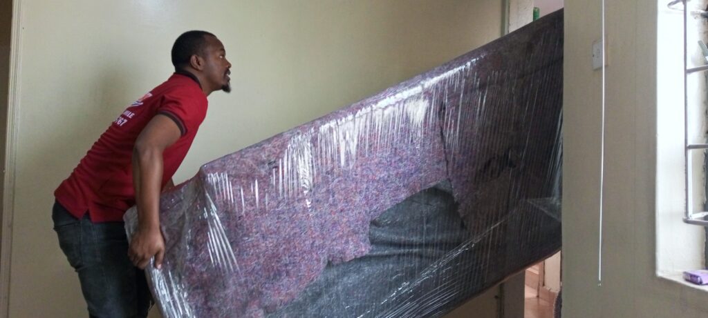 House moving services in Nairobi