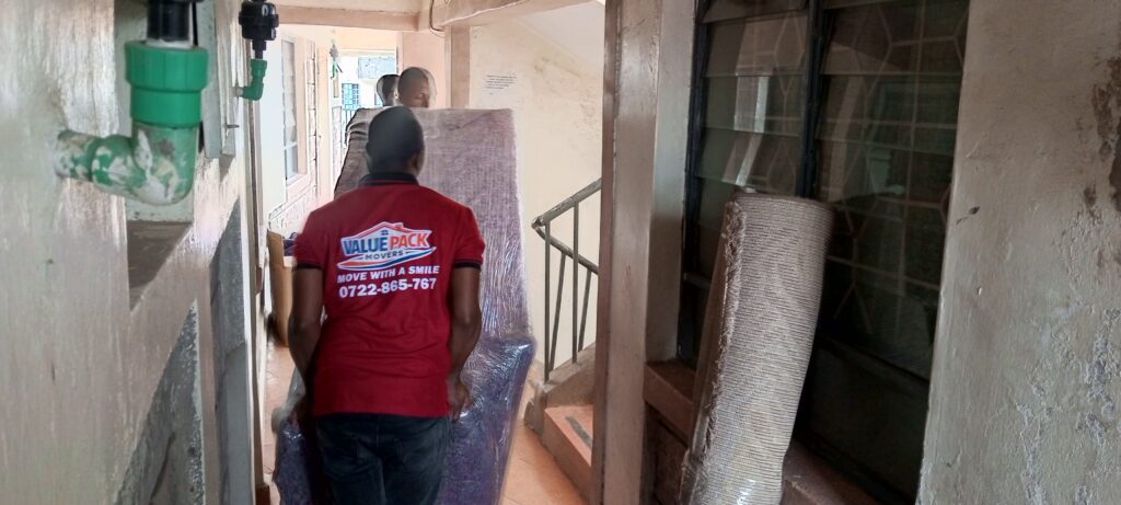 Moving Company in Nairobi Value Pack Movers