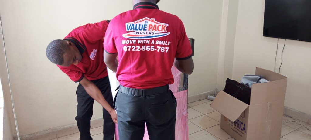 Best moving company in Nairobi