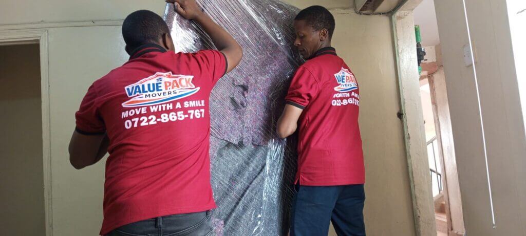 House moving services in Nairobi