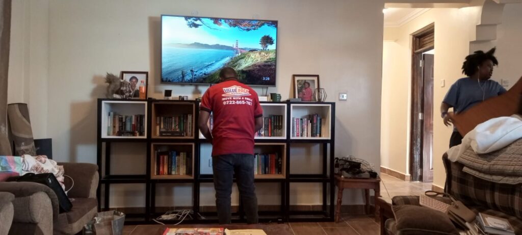 office moving services in Nairobi