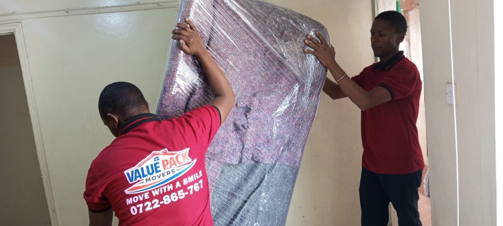 House moving Nairobi