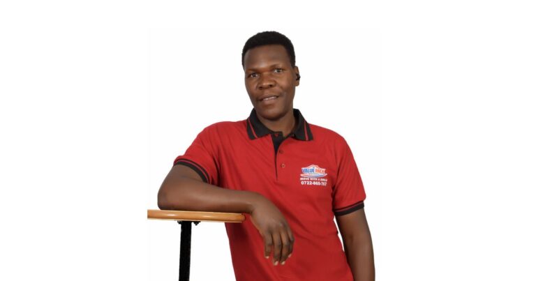 movers in Nairobi charges