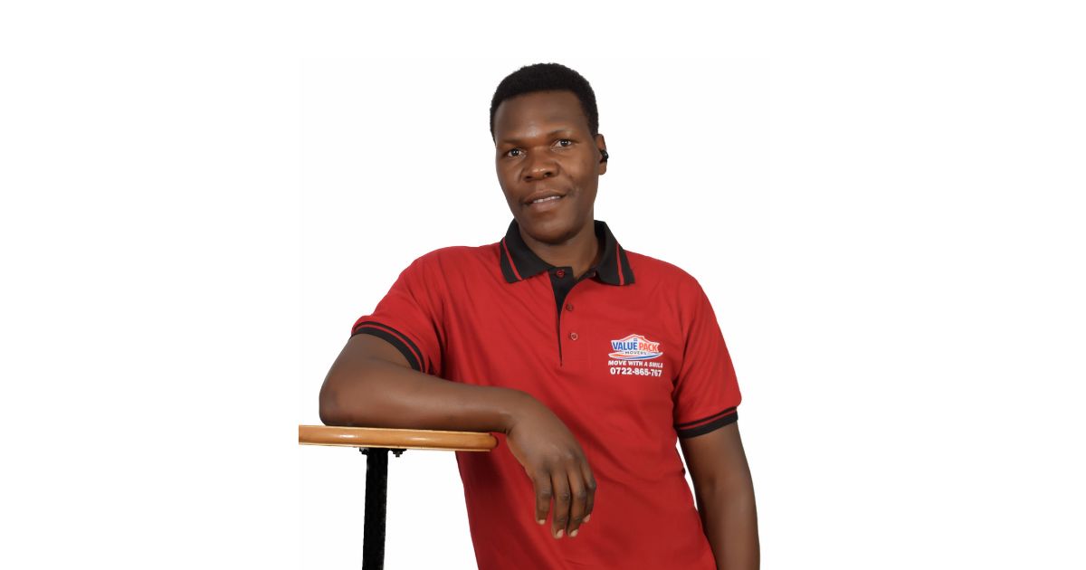 movers in Nairobi charges