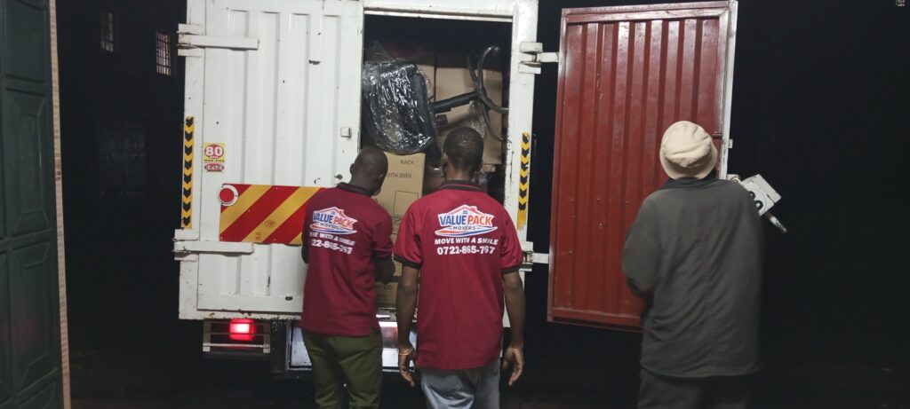 Office moving services in Nairobi