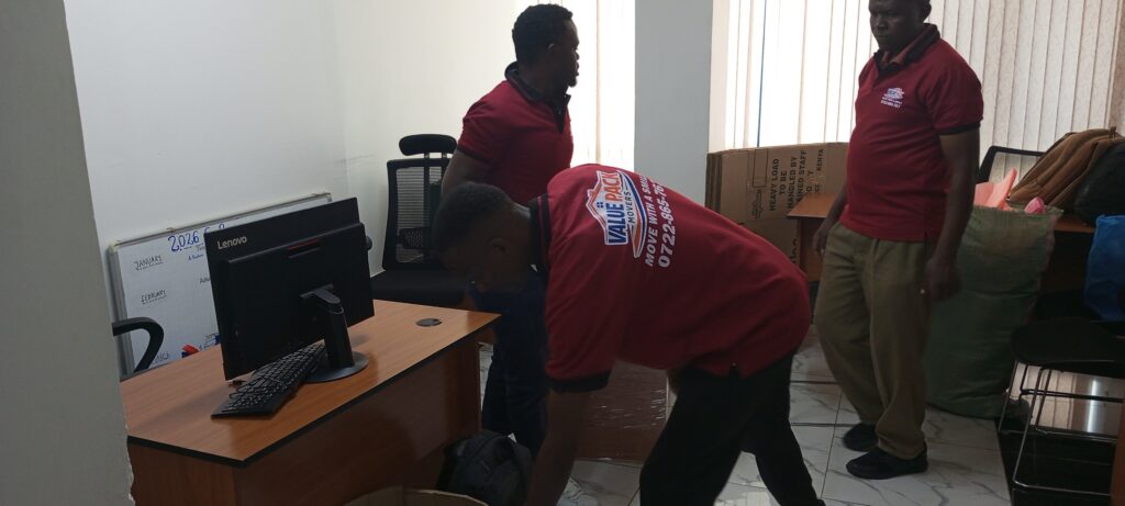Professional Packing and Packing Services in Nairobi