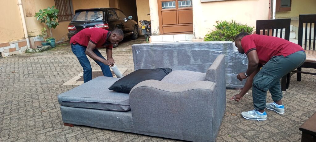 value pack moving company in Nairobi