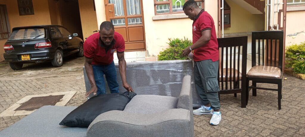 movers in Karen and Lang'ata Nairobi