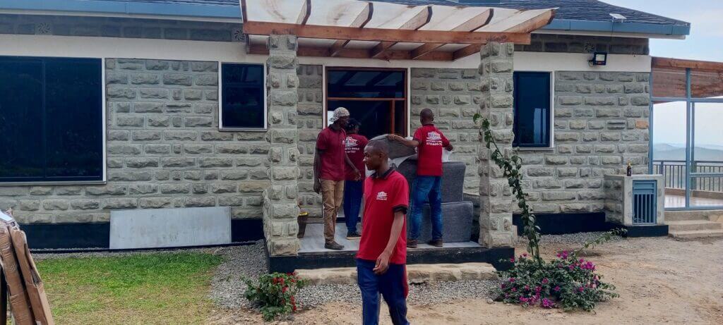 Best movers in westlands and north nairobi