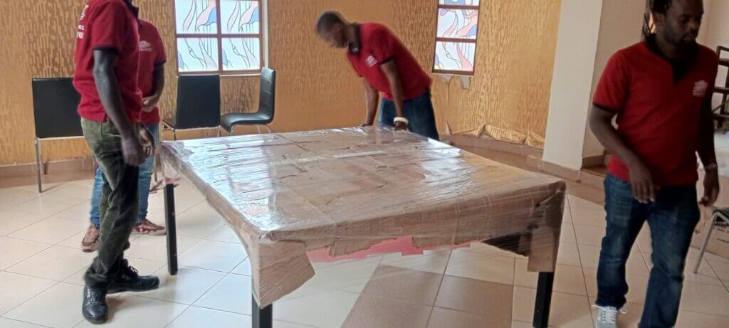 movers in Karen and Lang'ata Nairobi