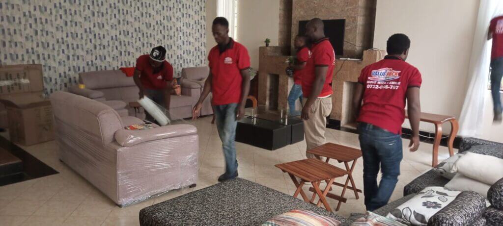 Best Movers In Thika Road Corridors